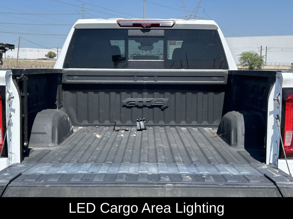 Used 2024 GMC Sierra 1500 AT4 w/ Technology Package image 36