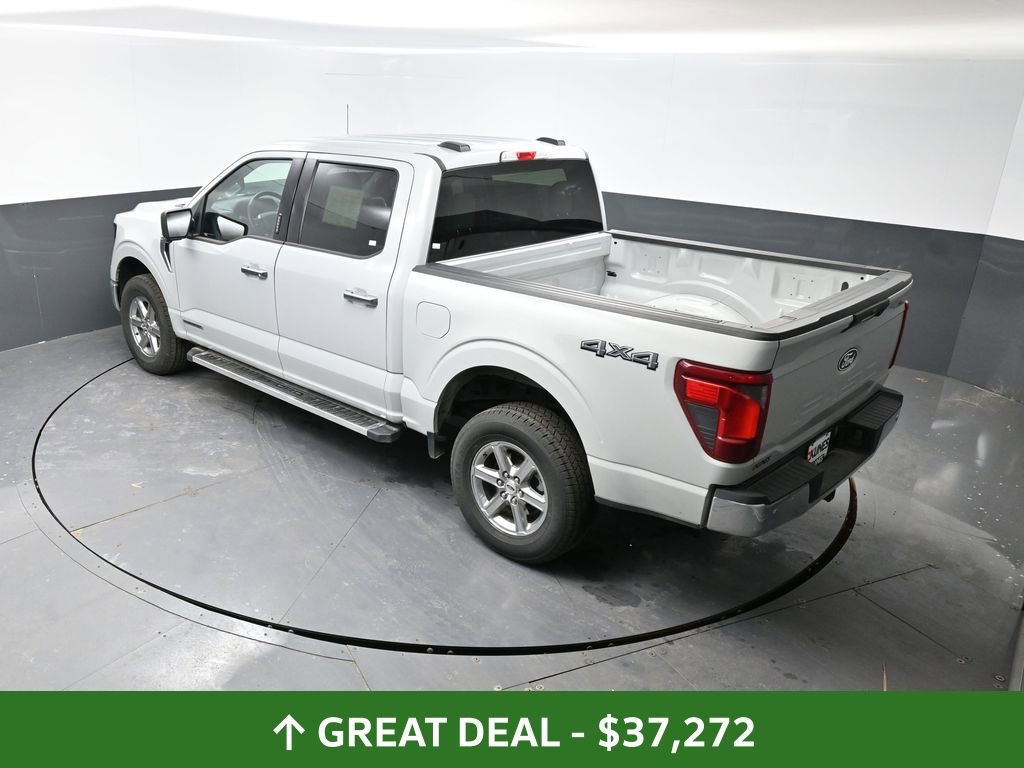 Used 2024 Ford F150 XLT w/ Mobile Office Package image 47