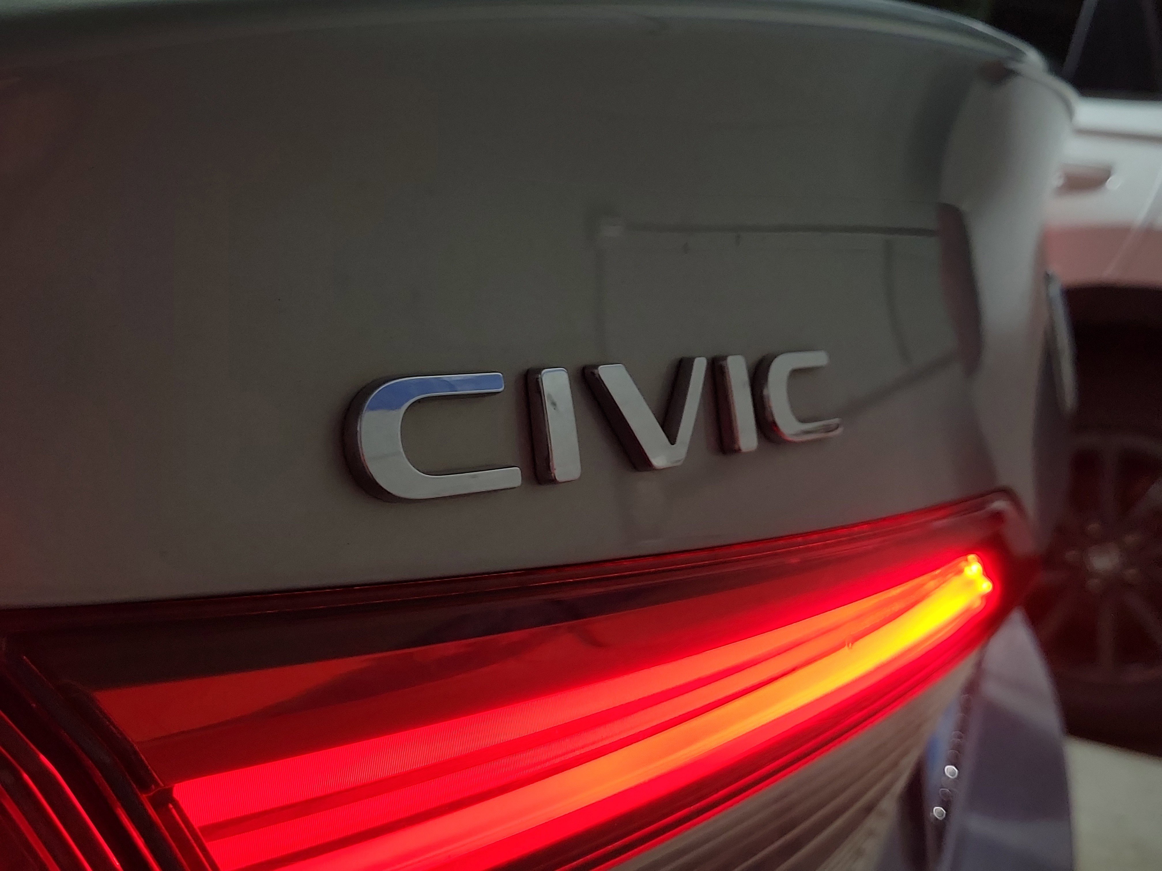 Used 2022 Honda Civic EX image 8
