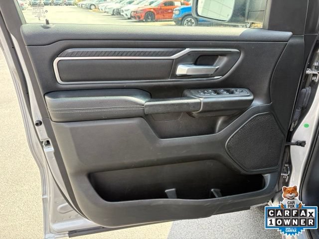 Used 2025 RAM 1500 Big Horn AWD/4WD image 26