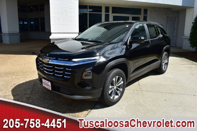 New 2027 Chevrolet Equinox LT FWD image 5