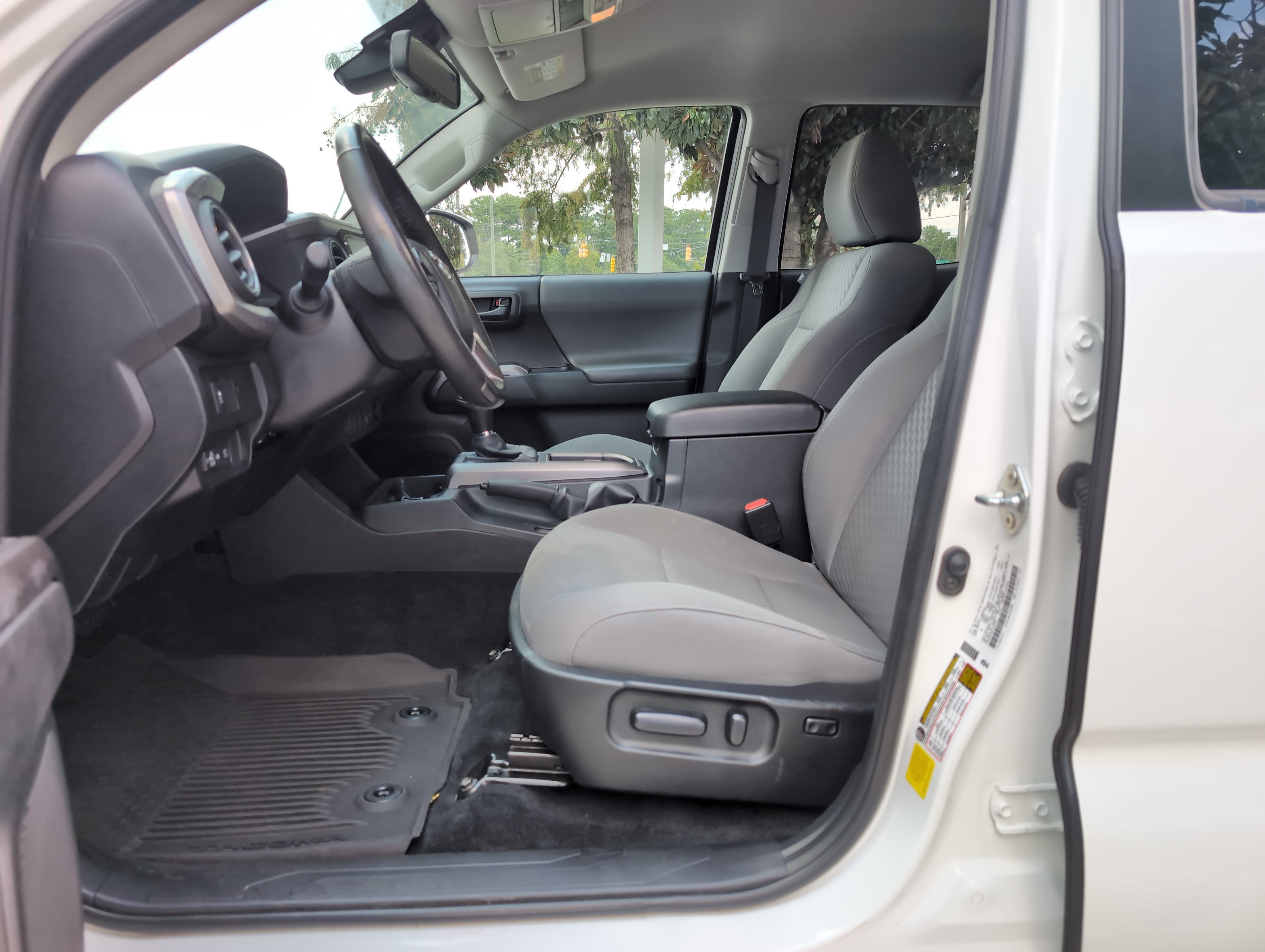 Certified 2023 Toyota Tacoma SR5 w/ Technology Package RWD image 16