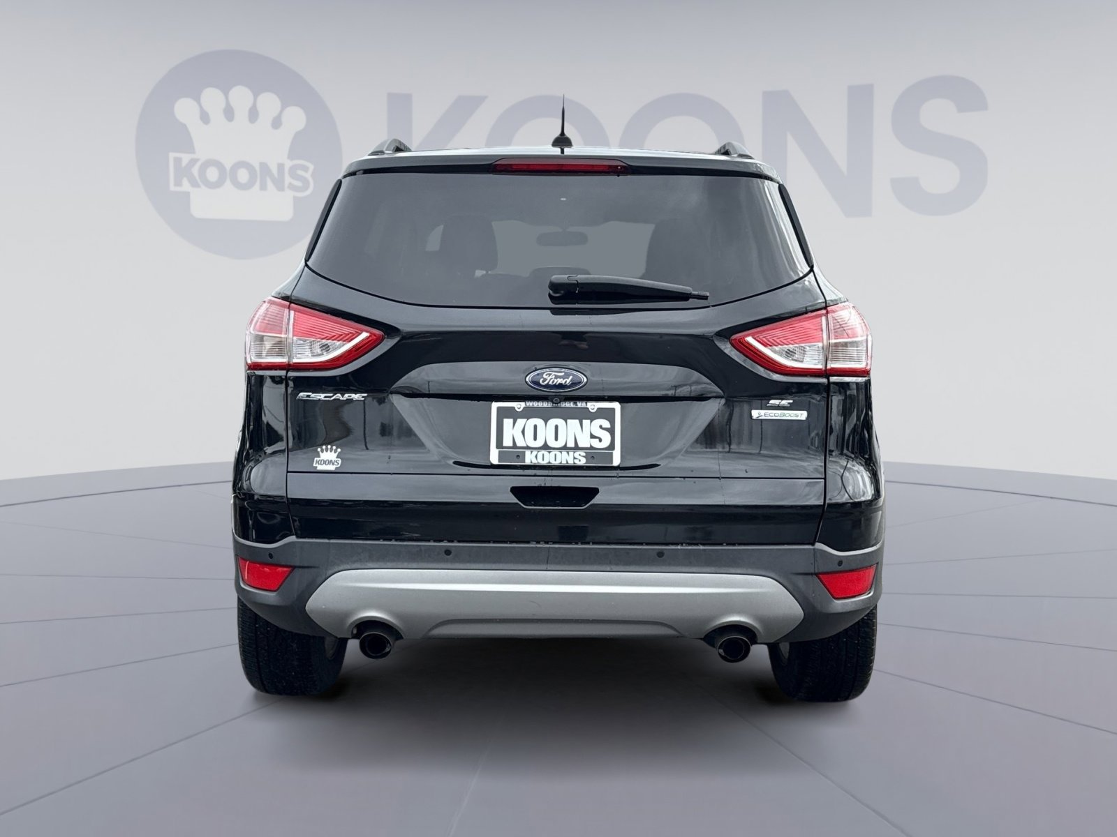 Used 2014 Ford Escape SE w/ Equipment Group 201A image 5