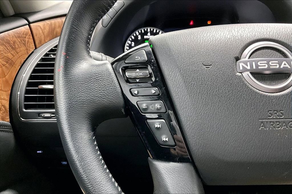 Used 2022 Nissan Armada SL RWD image 23