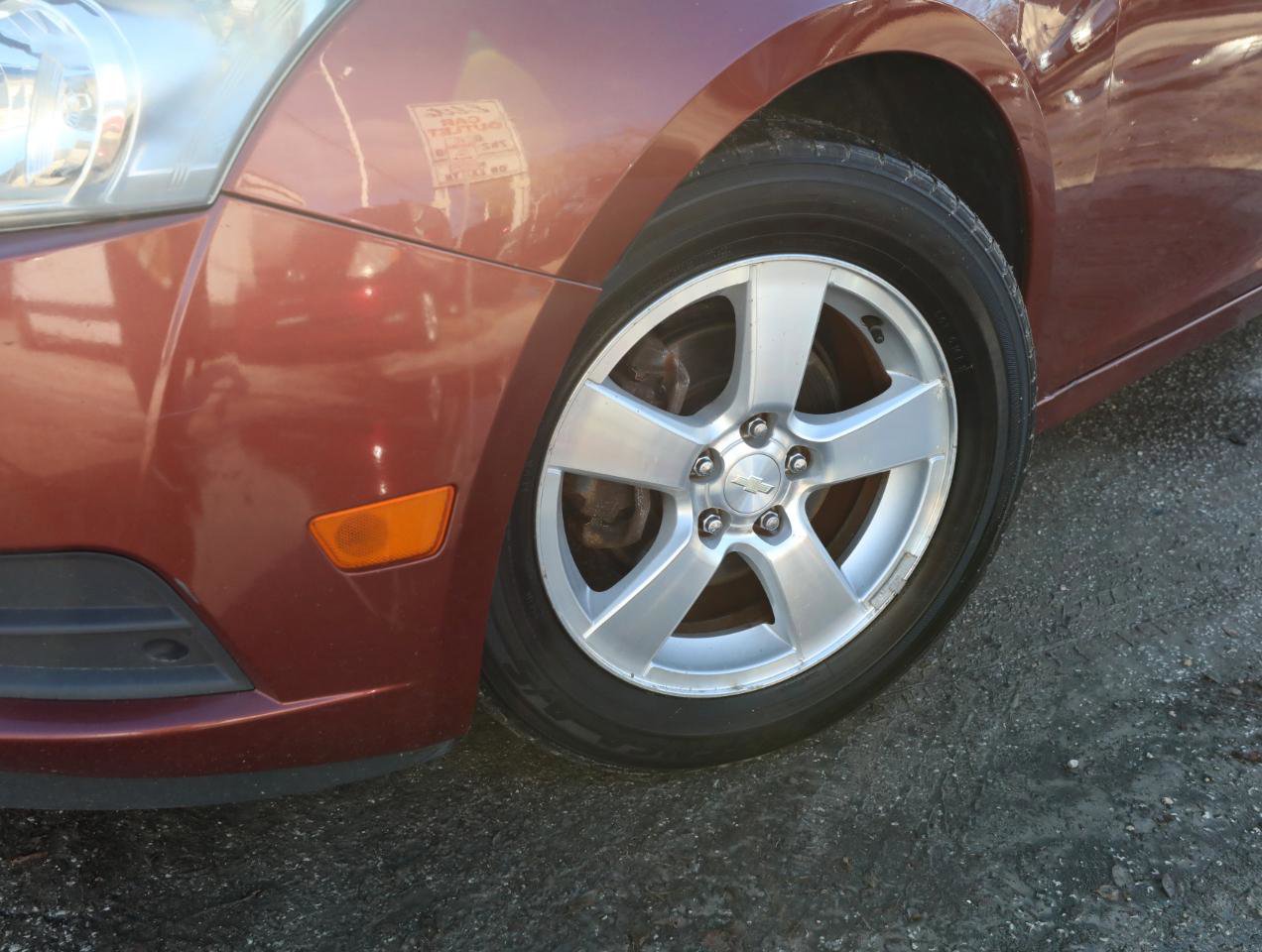 Used 2012 Chevrolet Cruze LT image 9