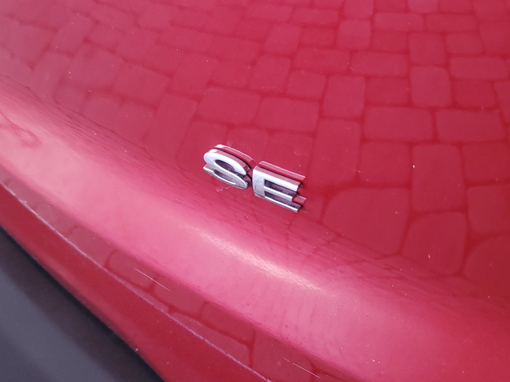 Used 2021 Ford EcoSport SE w/ SE Convenience Package FWD image 9