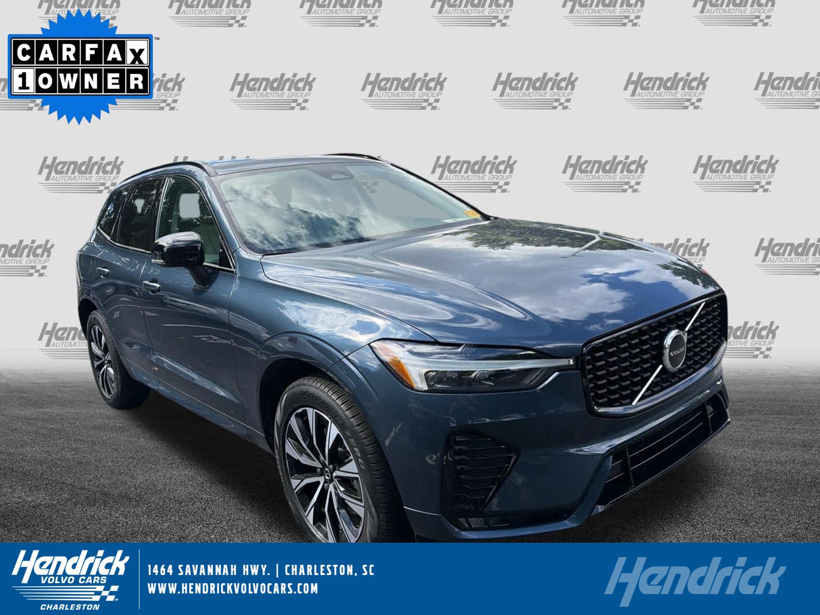 Used 2024 Volvo XC60 B5 Core w/ Protection Package Premier AWD/4WD image 1