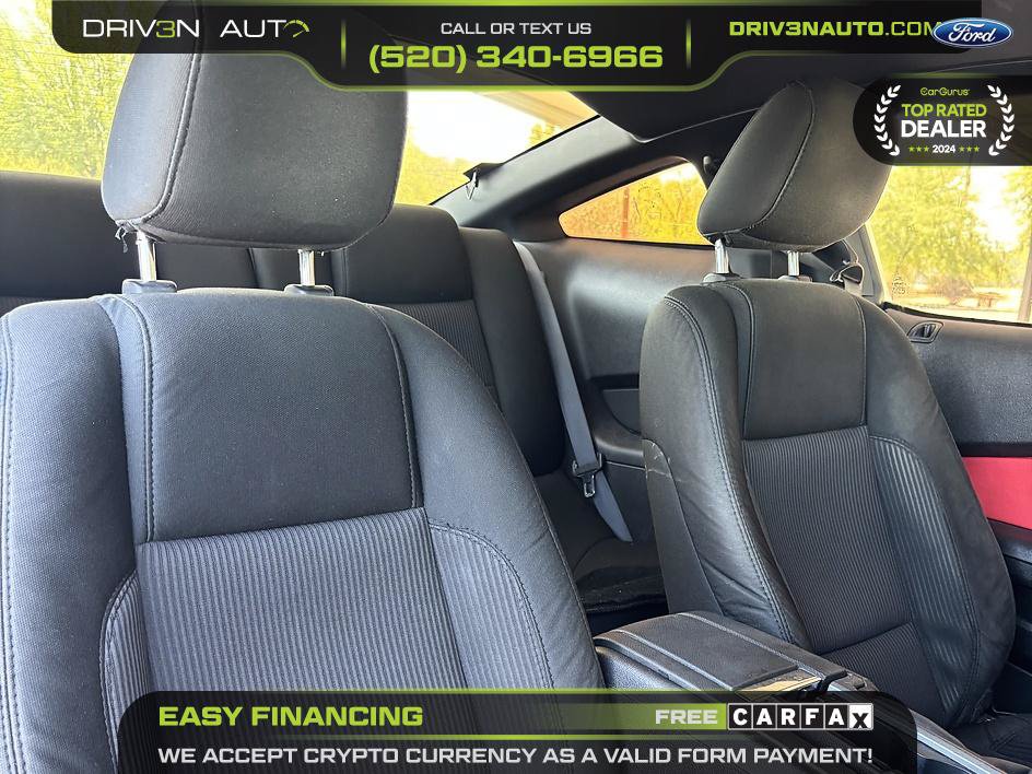 Used 2010 Ford Mustang Coupe RWD image 15