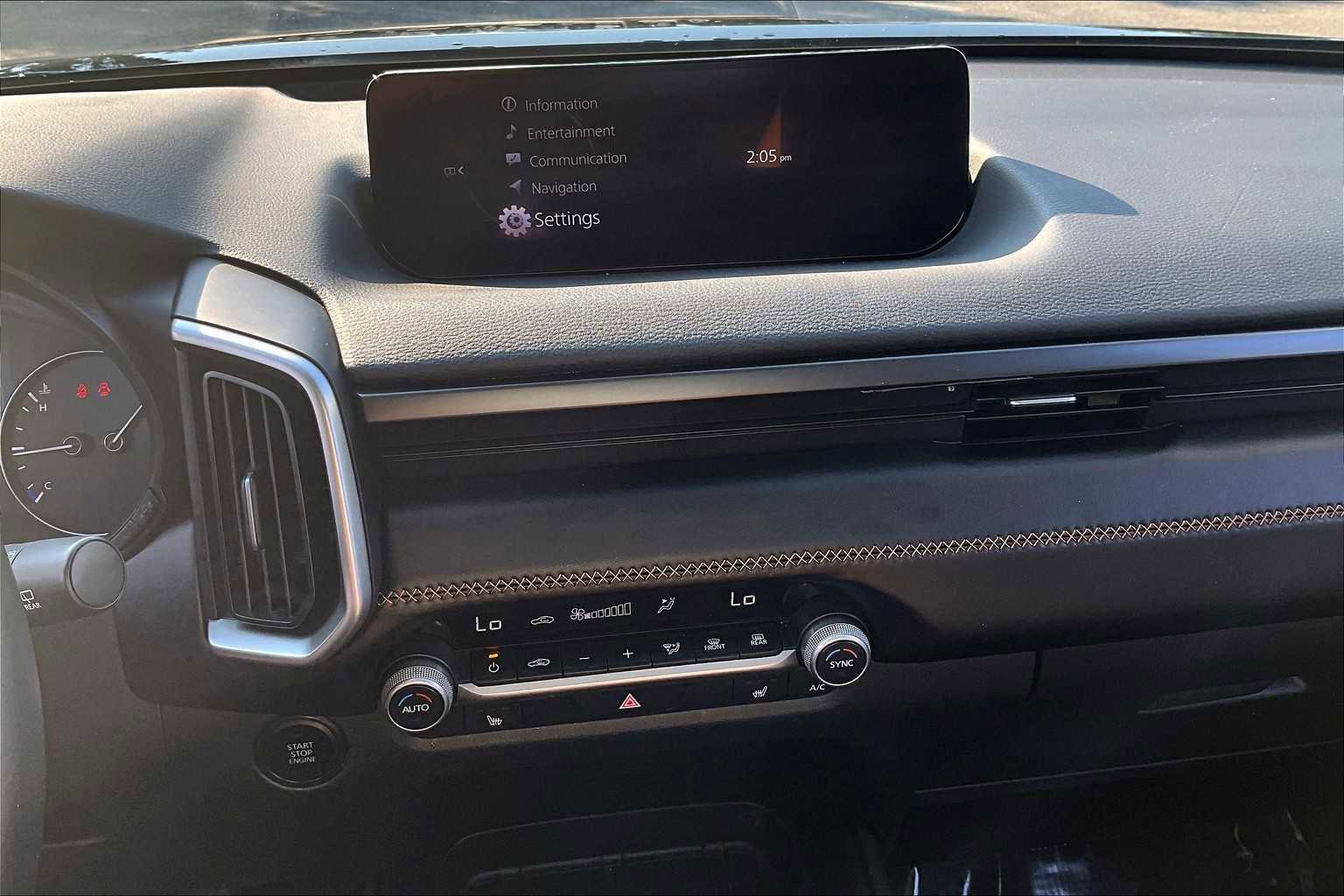 Used 2024 MAZDA CX-50 AWD 2.5 Turbo w/ Cargo Package image 6