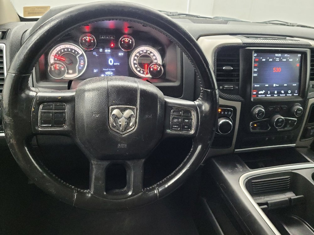 Used 2019 RAM 1500 Lone Star image 22