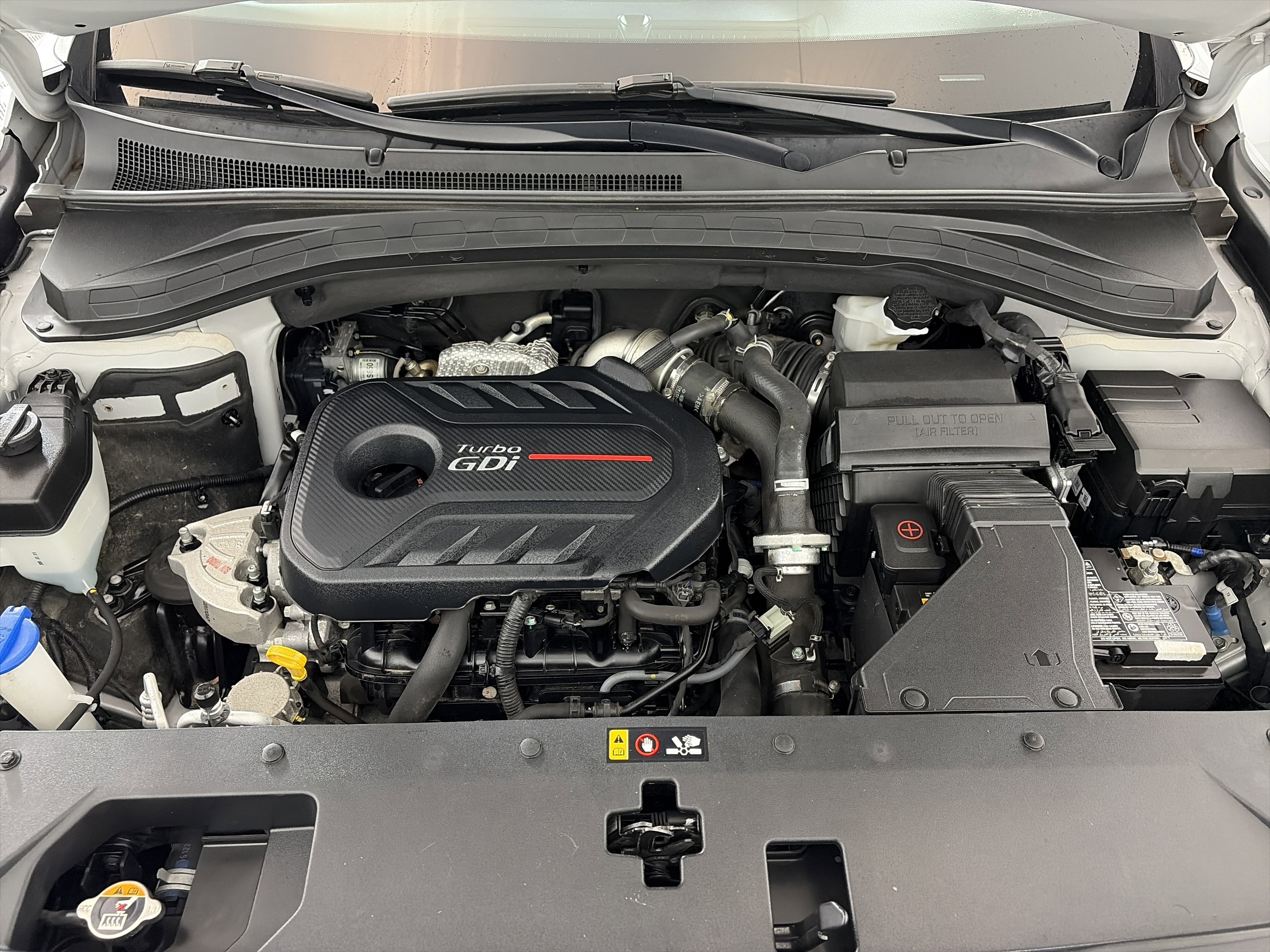 Used 2020 Hyundai Santa Fe SEL image 11