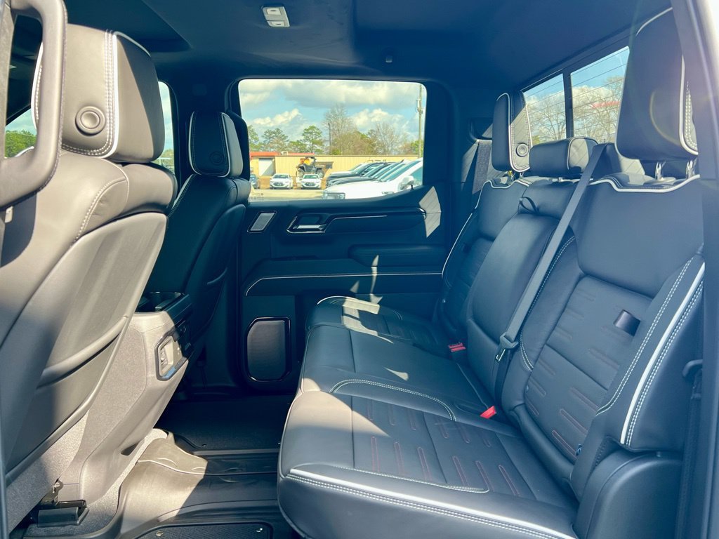 New 2026 GMC Sierra 1500 AT4X AWD/4WD image 14