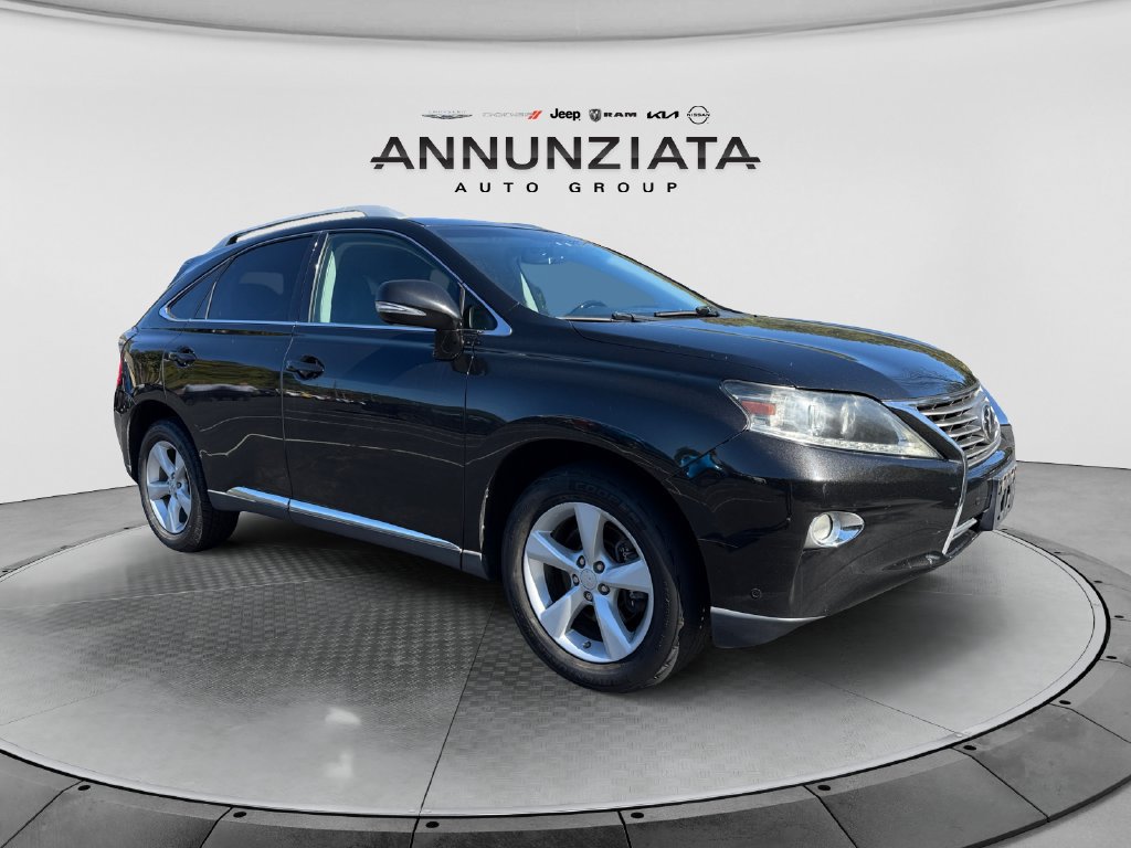 Used 2013 Lexus RX 350 AWD w/ Navigation Pkg image 7