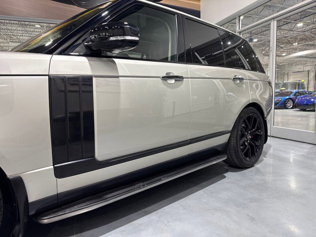 Used 2013 Land Rover Range Rover Autobiography AWD/4WD image 26