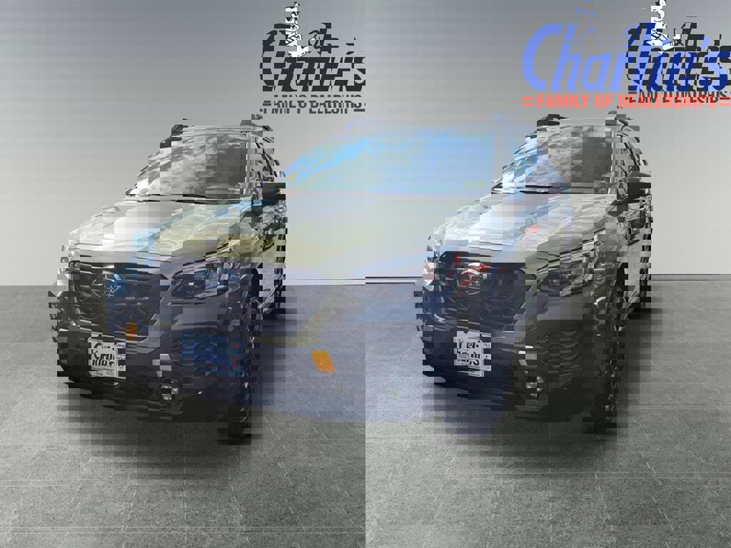 Certified 2025 Subaru Outback Wilderness