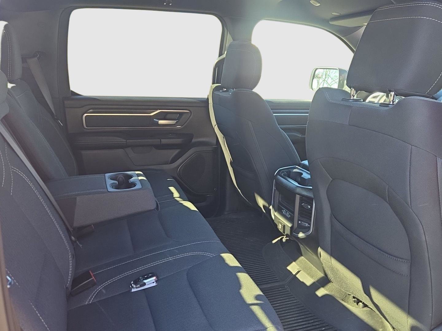 Used 2022 RAM 1500 Big Horn image 11