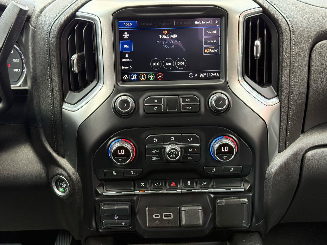 Used 2021 Chevrolet Silverado 1500 RST w/ All Star Edition Plus AWD/4WD image 45
