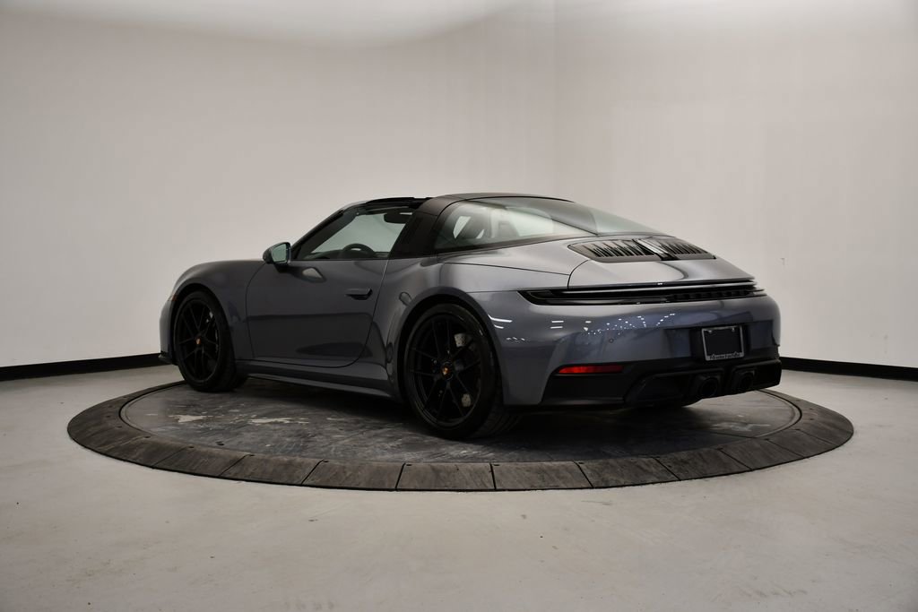 Certified 2025 Porsche 911 Targa 4 GTS image 13