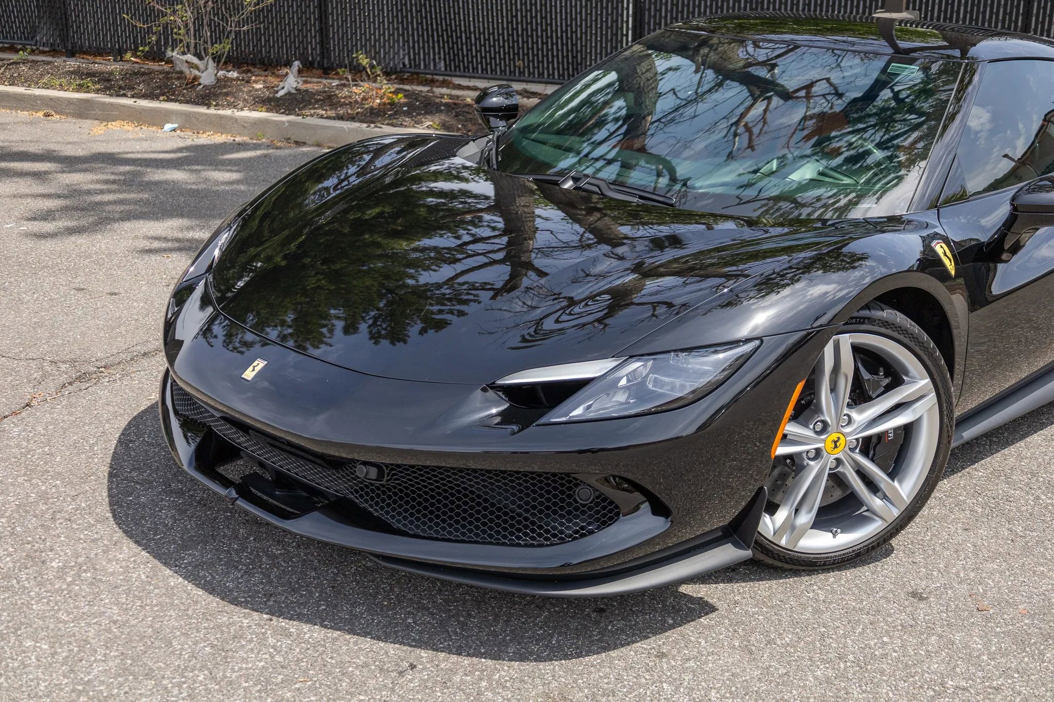 Used 2024 Ferrari 296 GTB RWD image 9
