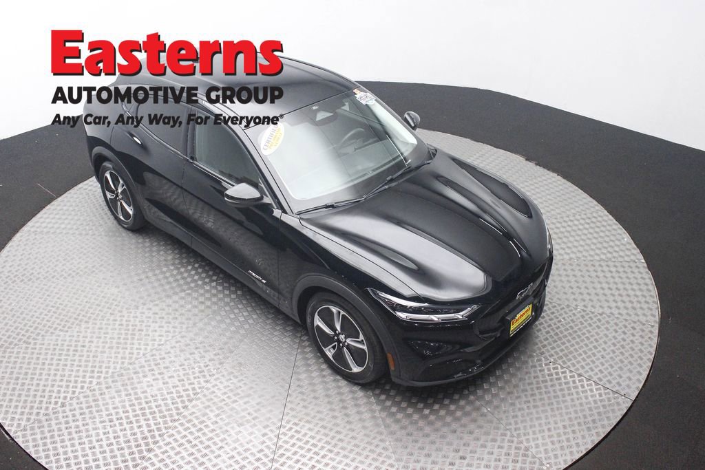 Used 2021 Ford Mustang Mach-E Select w/ Comfort/Appearance Package image 3