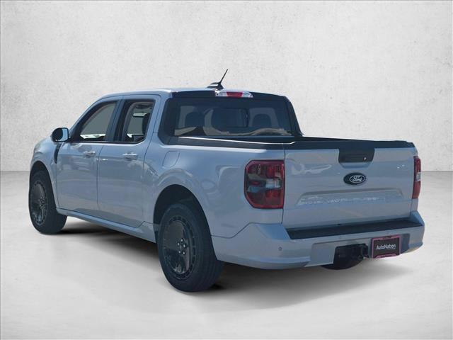 New 2026 Ford Maverick Lobo AWD/4WD image 8