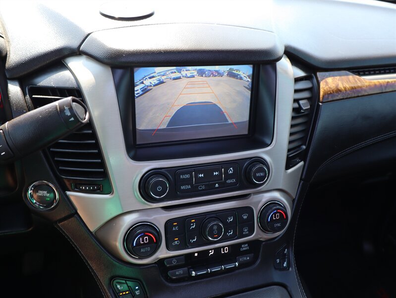 Used 2016 GMC Yukon XL Denali w/ Open Road Package AWD/4WD image 21