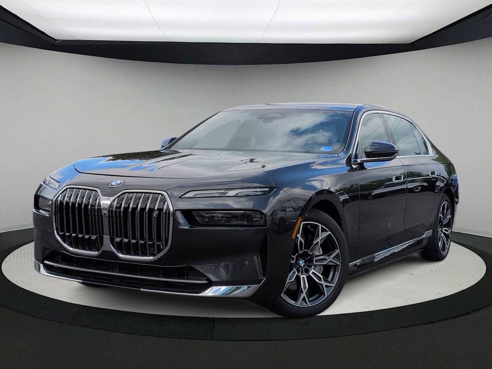 Used 2025 BMW i7 eDrive50 w/ Premium Package