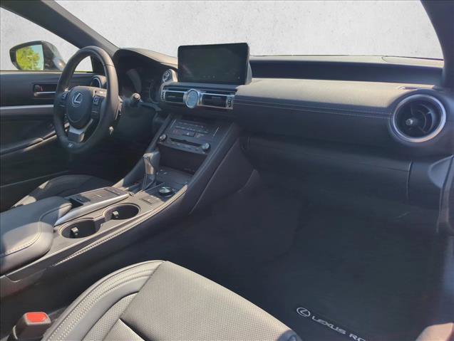 Used 2024 Lexus RC 300 F Sport w/ Navigation Package RWD image 30