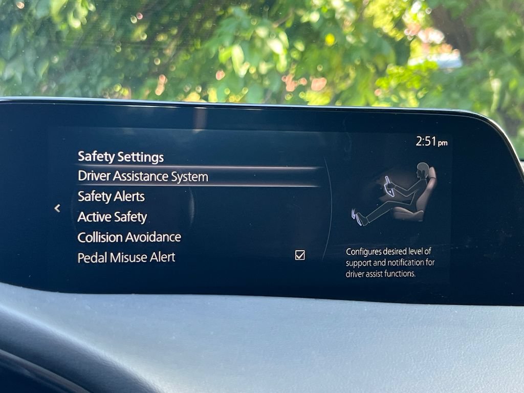 Used 2023 MAZDA MAZDA3 s FWD image 24