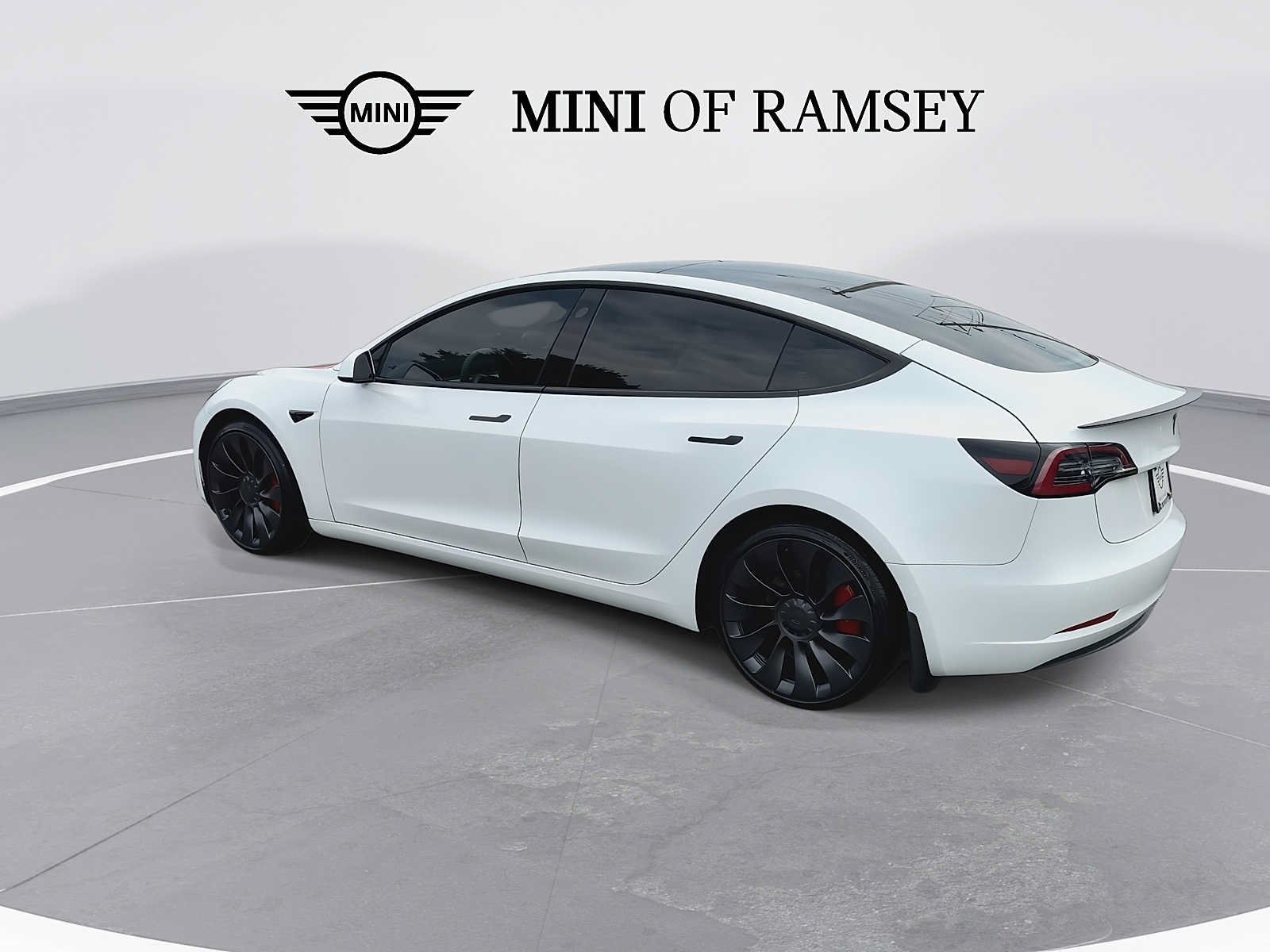 Used 2022 Tesla Model 3 Performance AWD/4WD image 6