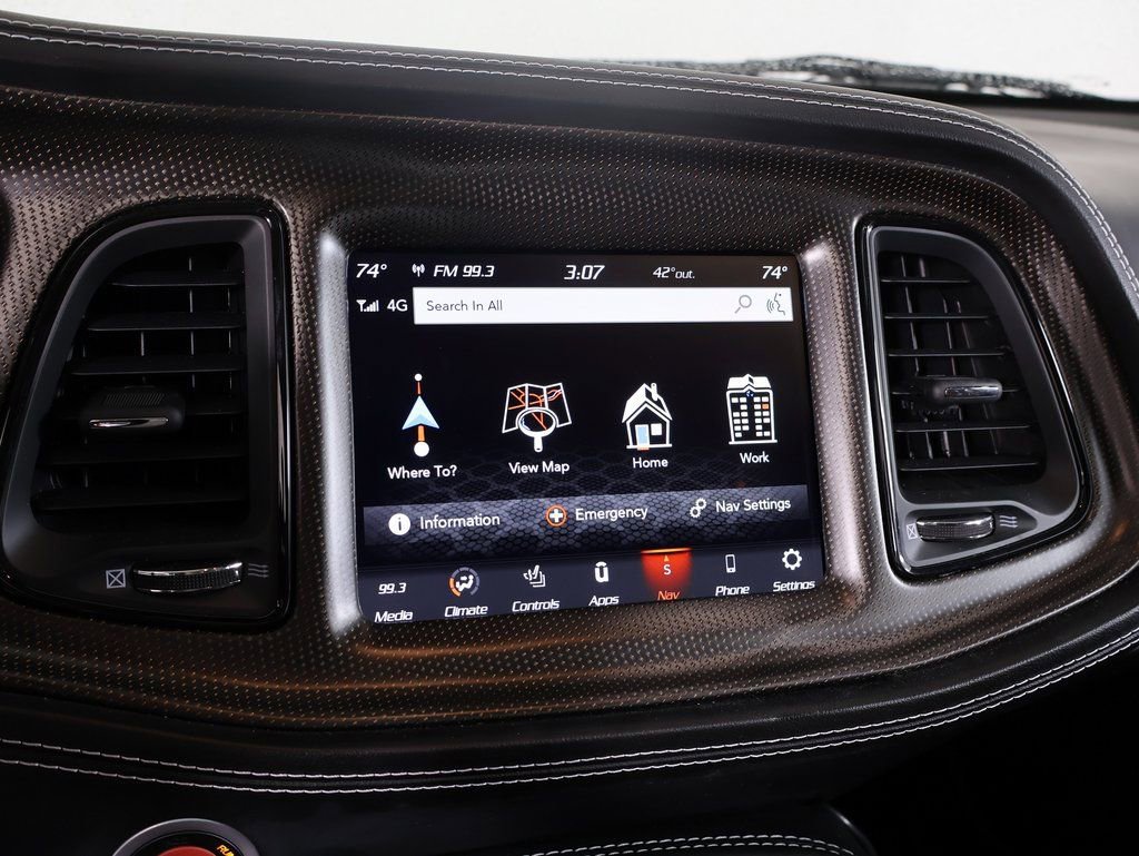 Used 2023 Dodge Challenger SRT Hellcat image 15