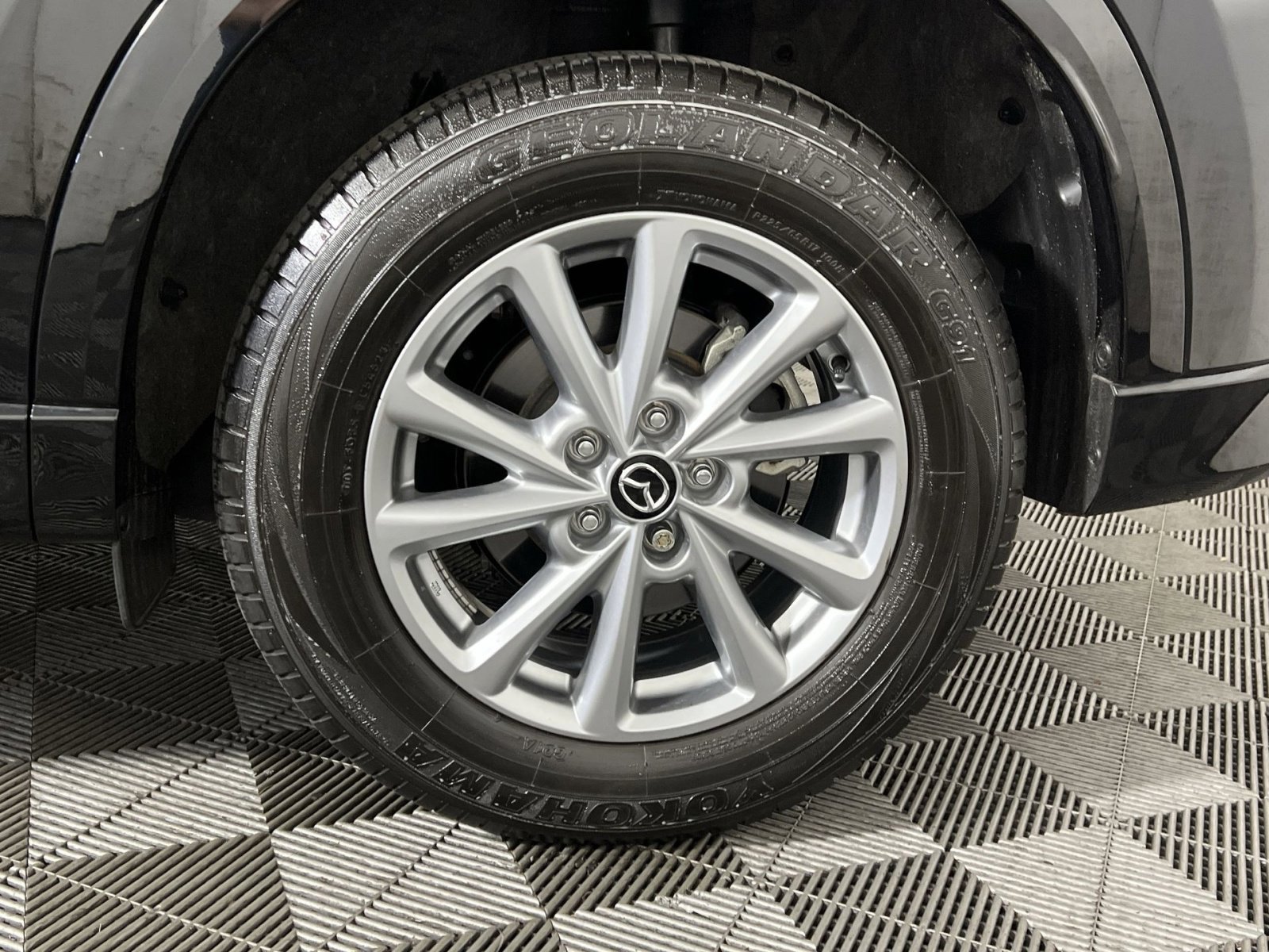 Used 2024 MAZDA CX-5 AWD 2.5 S w/ Preferred Package image 12