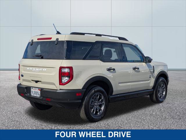 Certified 2024 Ford Bronco Sport Big Bend w/ Convenience Package image 5