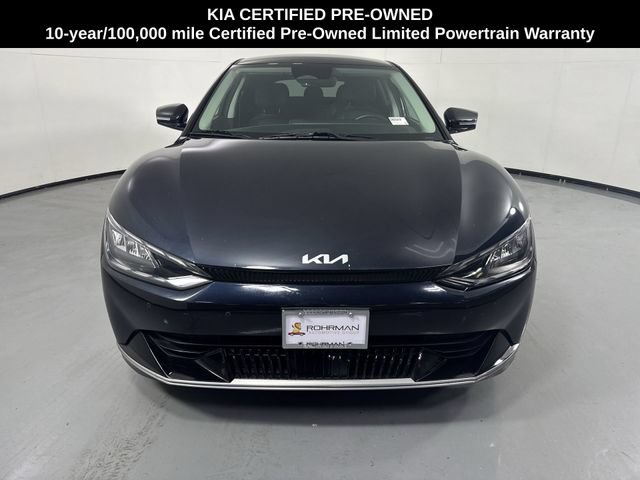 Certified 2024 Kia EV6 Wind AWD/4WD image 23