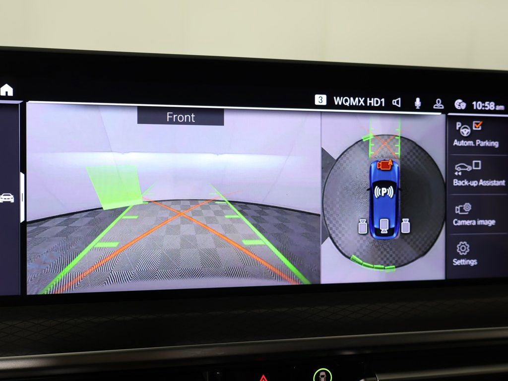 Used 2025 BMW X4 M40i w/ Premium Enhanced Package image 56