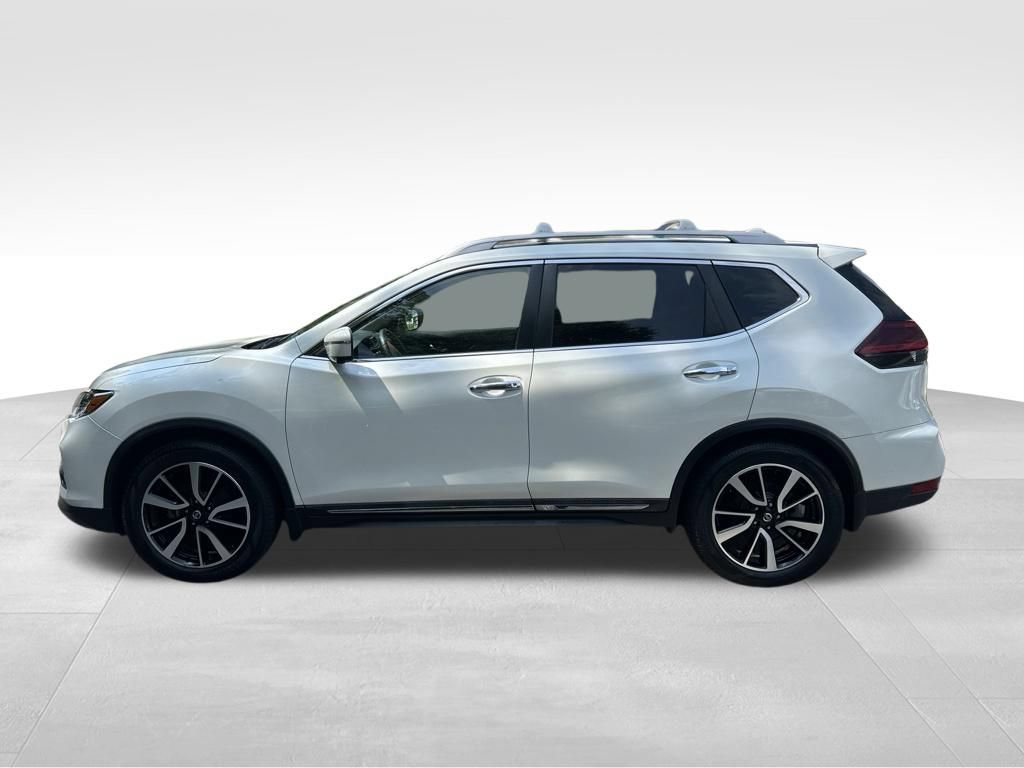 Used 2019 Nissan Rogue SL w/ Premium Package FWD image 2