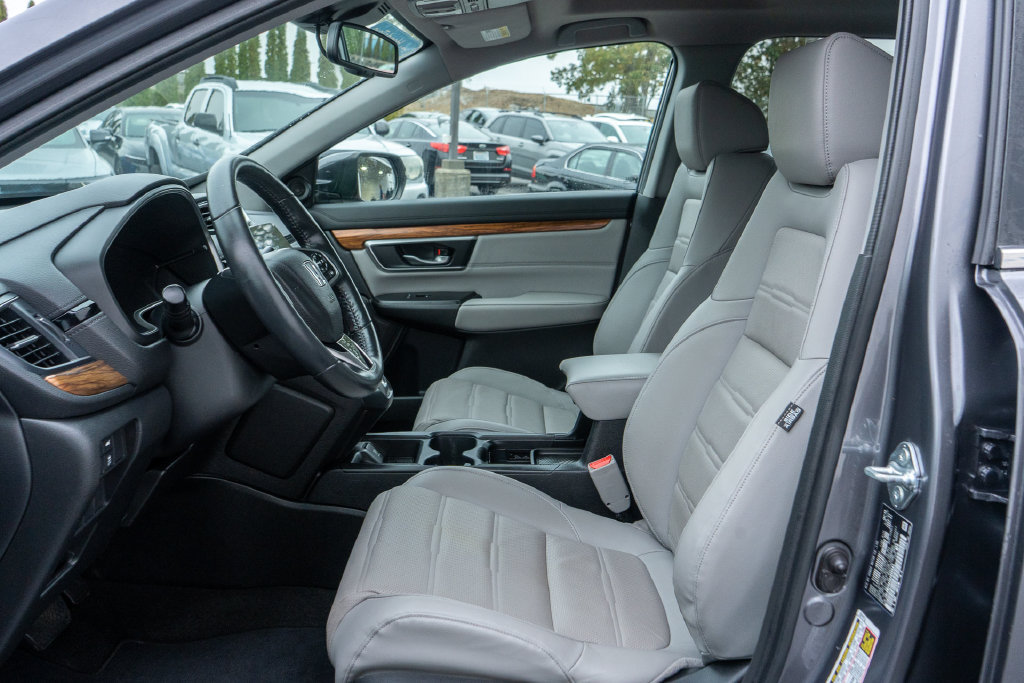 Certified 2019 Honda CR-V EX-L image 26
