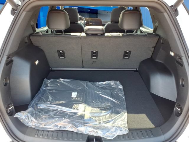 New 2027 Chevrolet Equinox RS w/ Safety and Technology Package AWD/4WD image 21