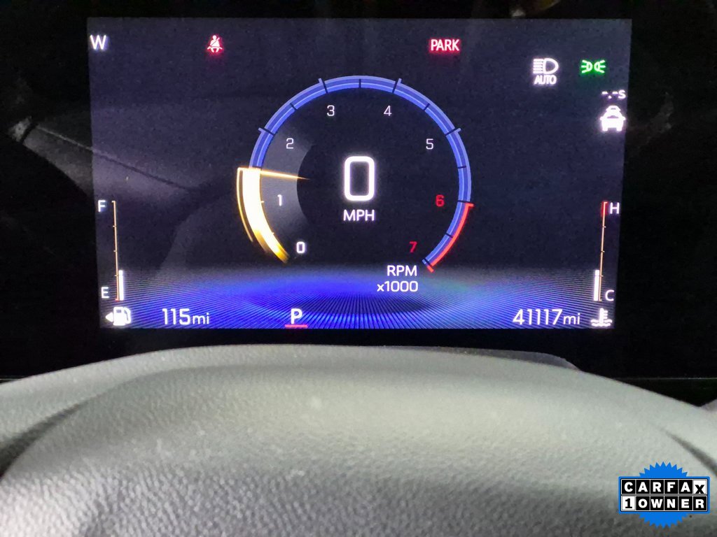 Certified 2024 Chevrolet Trax RS image 12