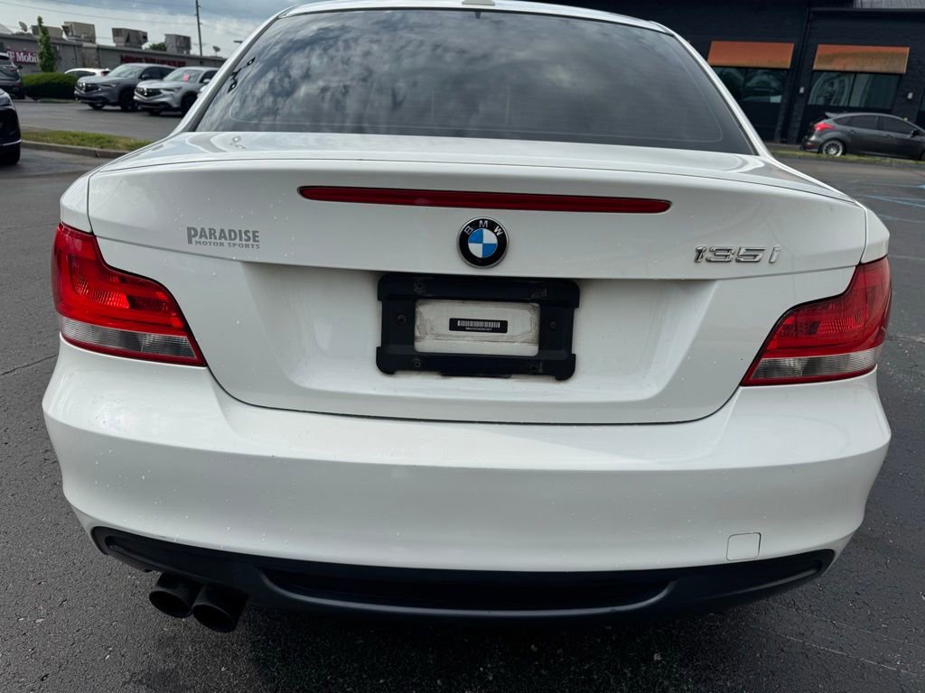 Used 2013 BMW 135i Coupe RWD image 4