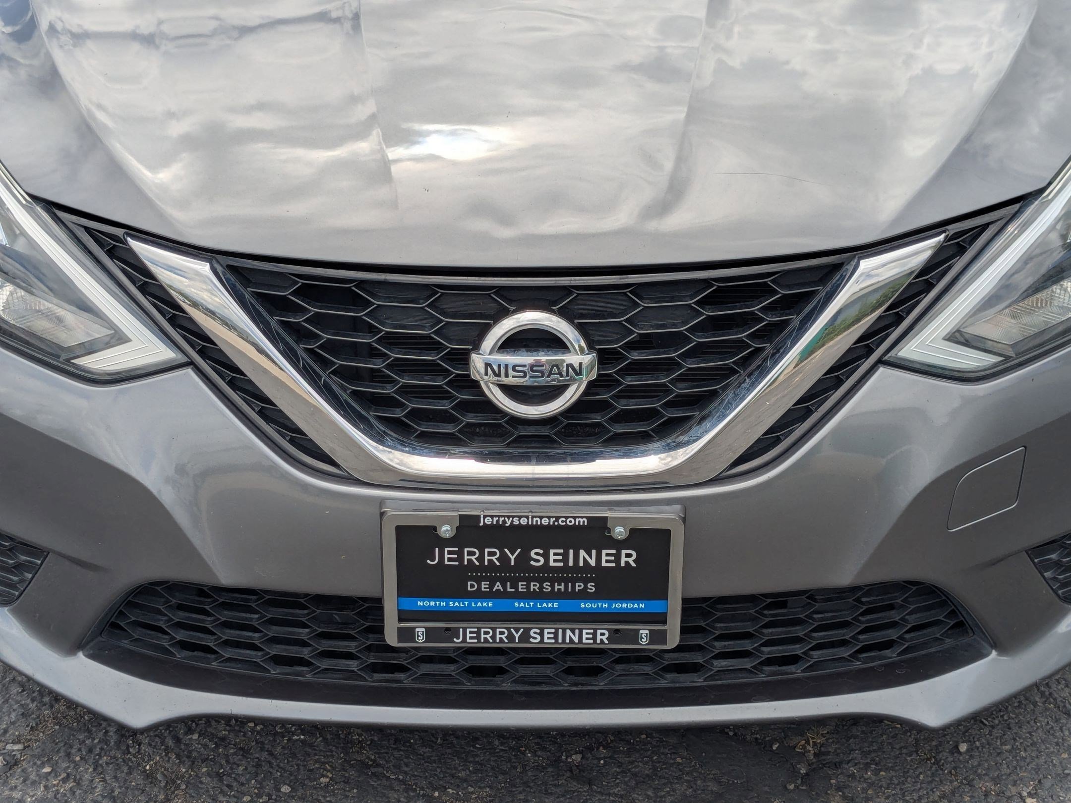 Used 2016 Nissan Sentra FE+ S FWD image 10