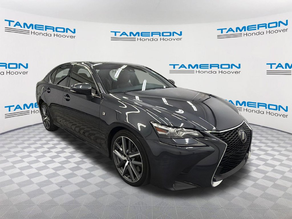 Used 2017 Lexus GS 350 F Sport RWD image 7