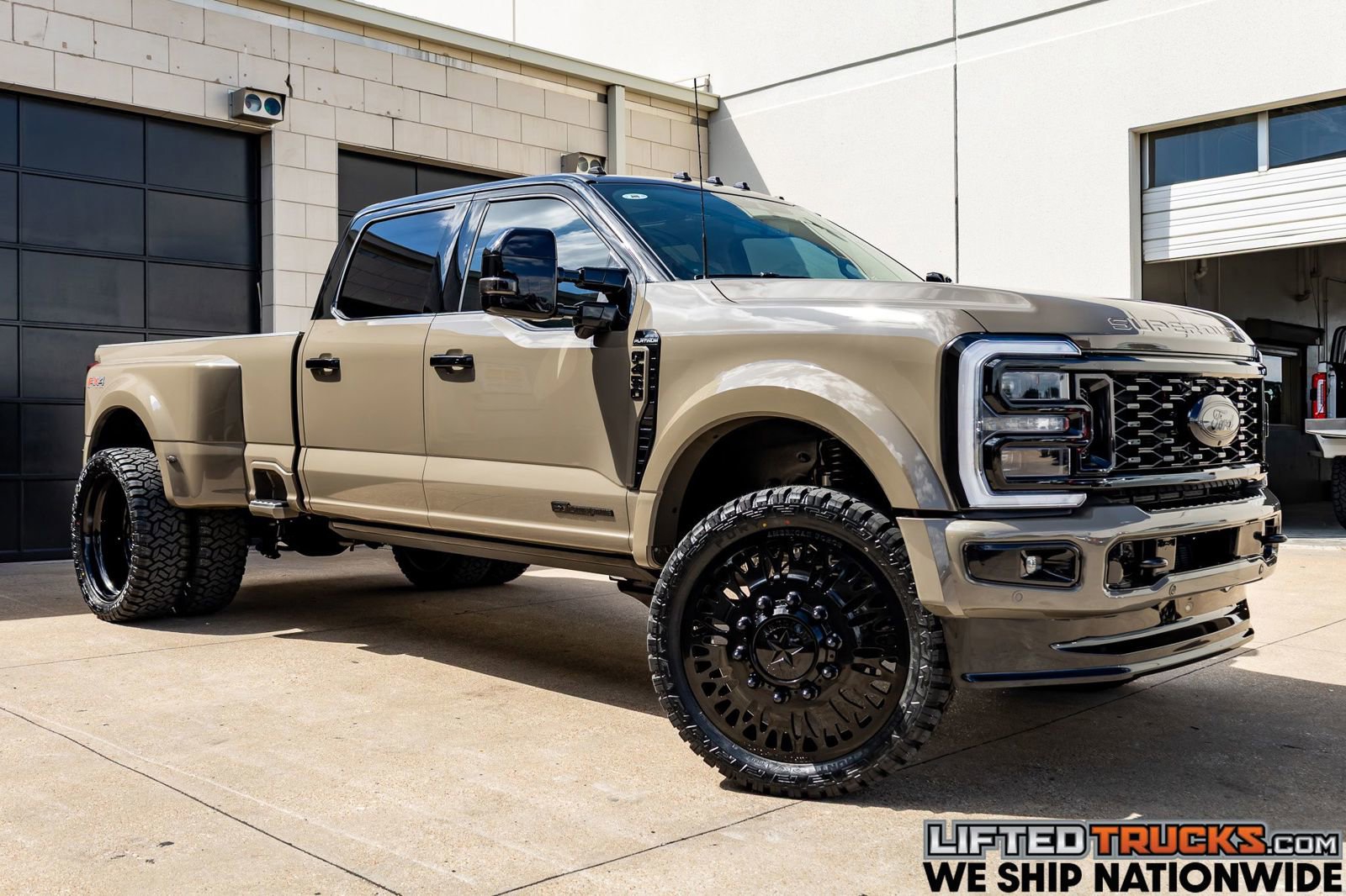Used 2026 Ford F450 Platinum w/ Platinum Plus Package AWD/4WD 360° Tour