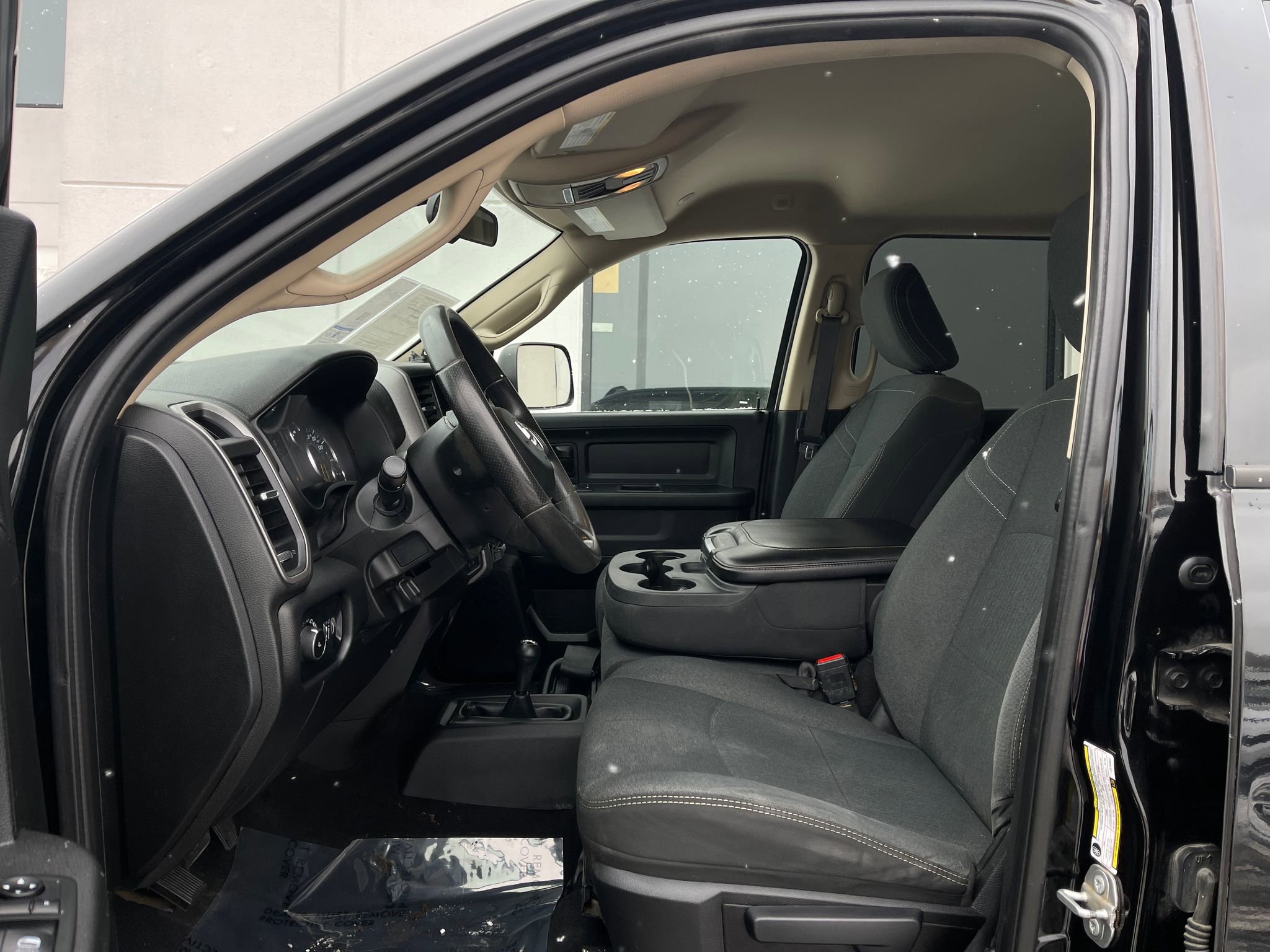 Used 2020 RAM 2500 Tradesman image 10