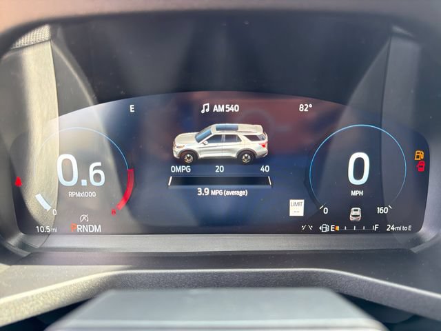 New 2026 Ford Explorer Tremor w/ Tremor Ultimate Package AWD/4WD image 24