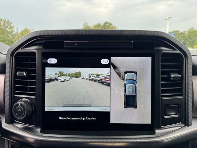 New 2025 Ford F150 Platinum image 12