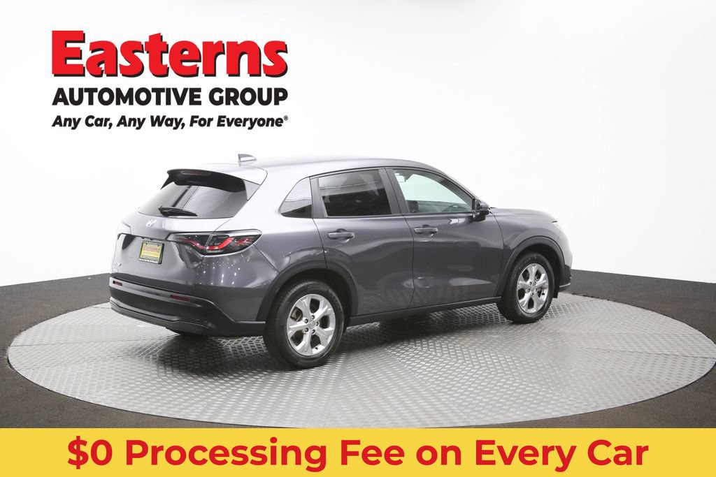 Used 2024 Honda HR-V LX image 41