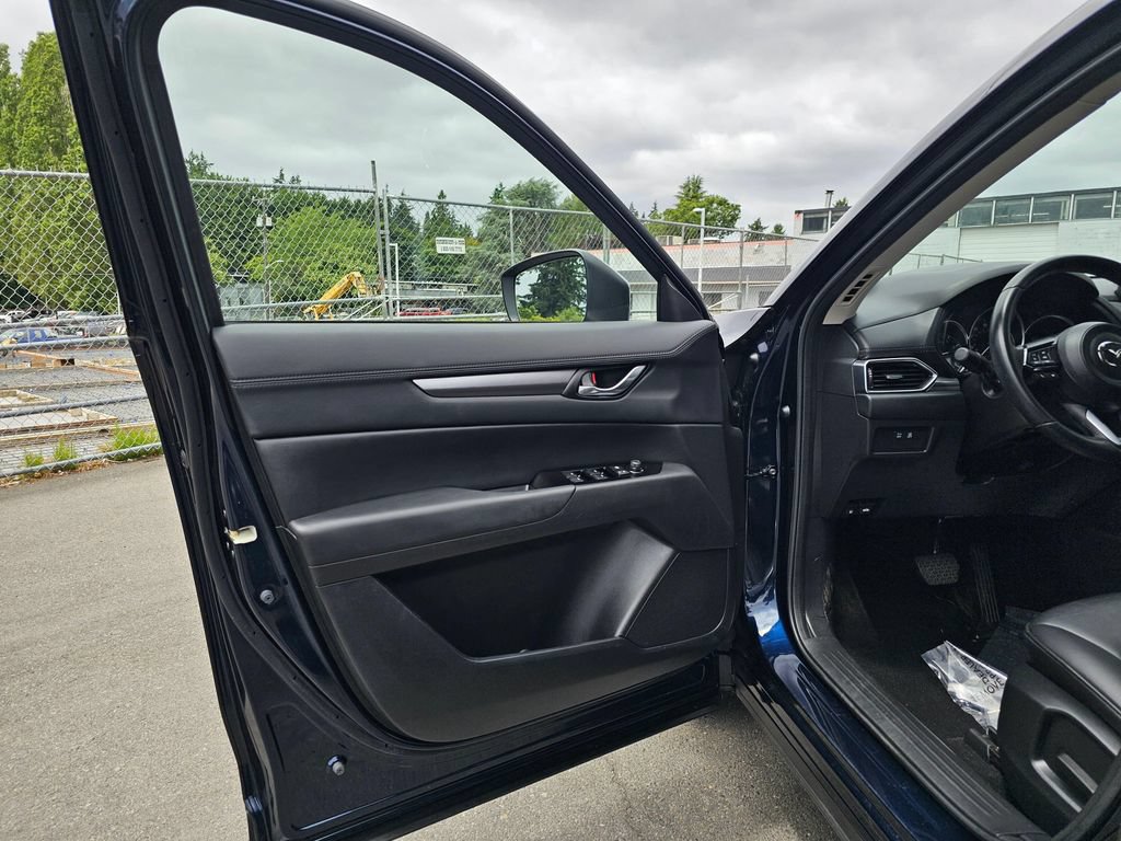 Used 2019 MAZDA CX-5 Touring AWD/4WD image 21
