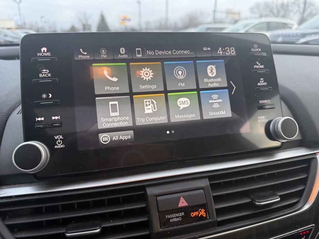 Used 2021 Honda Accord EX-L image 10