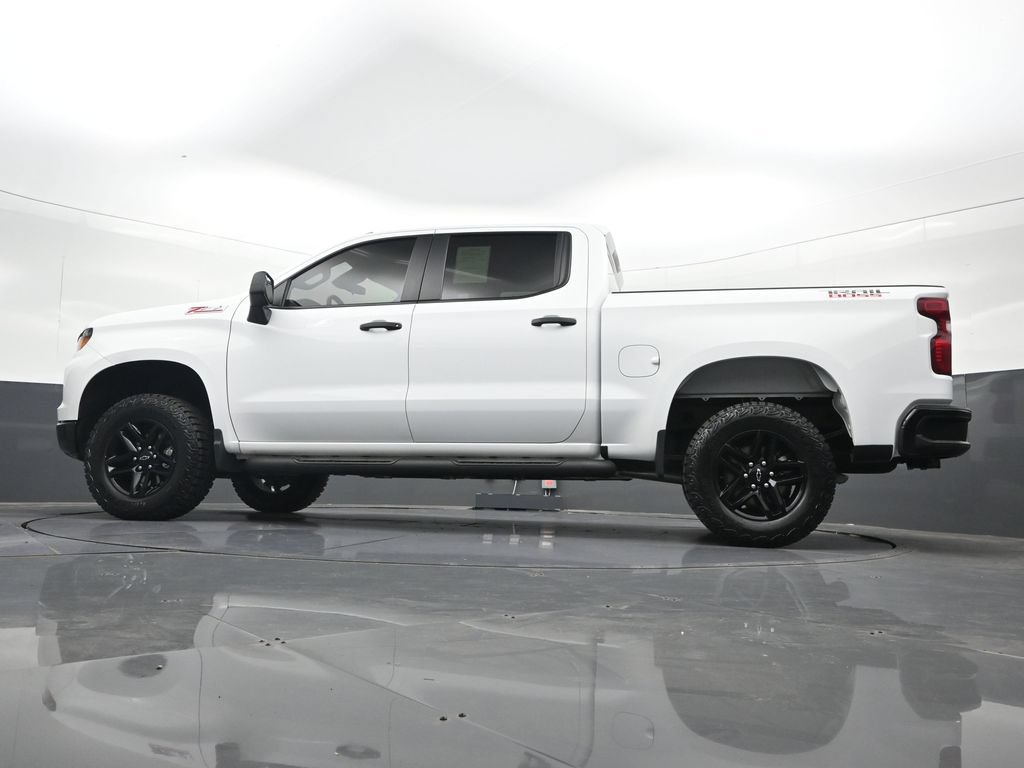 Used 2024 Chevrolet Silverado 1500 Custom Trail Boss AWD/4WD image 31